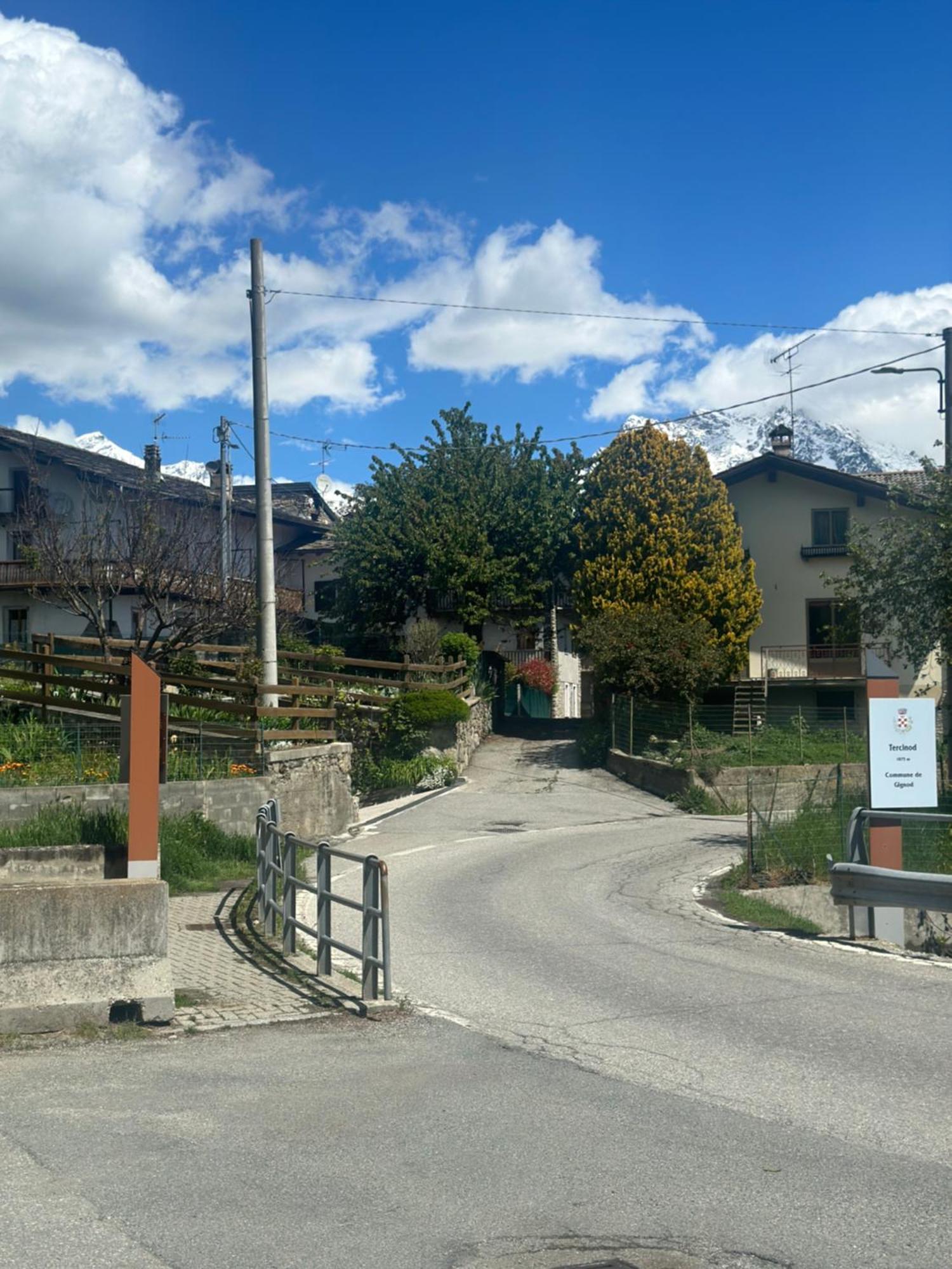 La Tana Dell'Ermellino Arliod Exterior foto